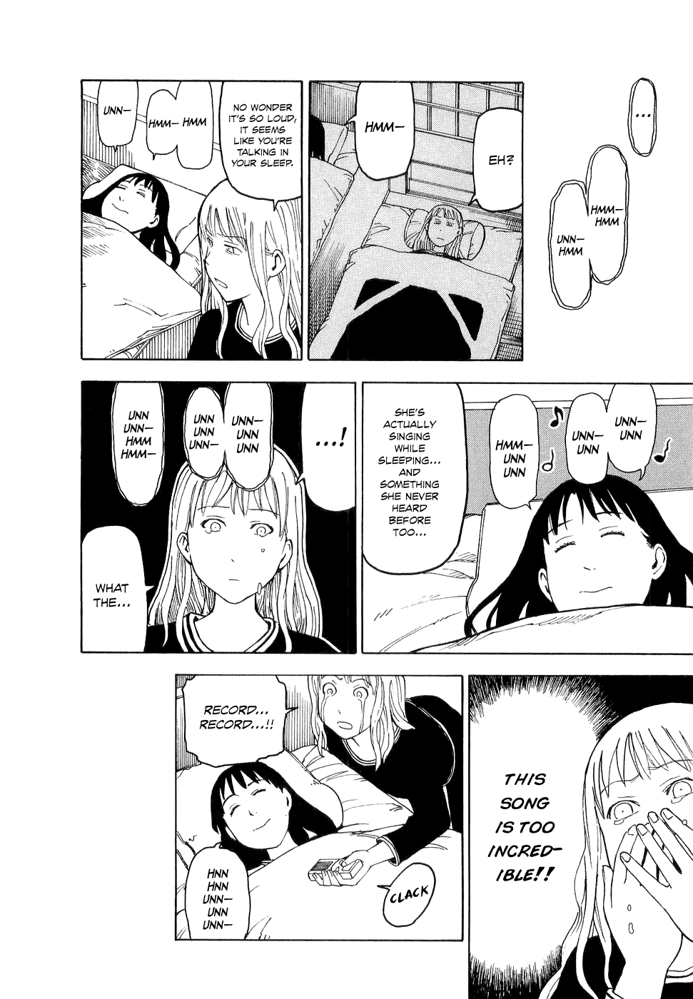 NEMURUBAKA: Half-Awake Fools Nemurubaka 第27页