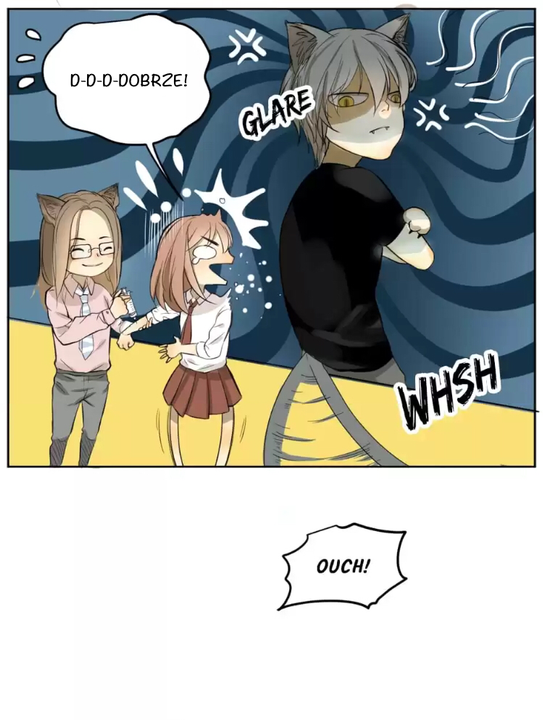 A World Ruled by Cats Ch. 3 第12页