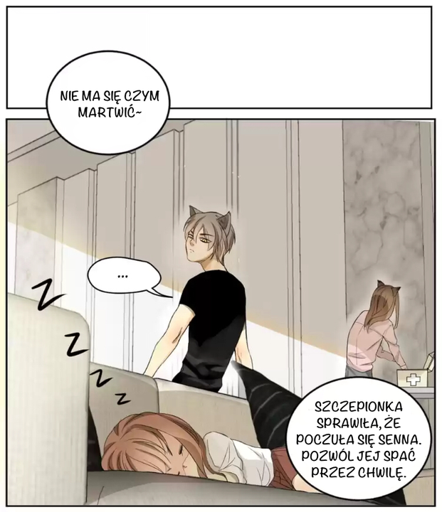 A World Ruled by Cats Ch. 3 第13页