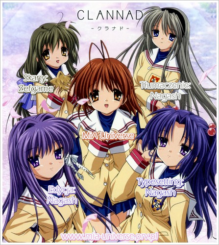 Clannad Vol. 1 Ch. 2 第1页