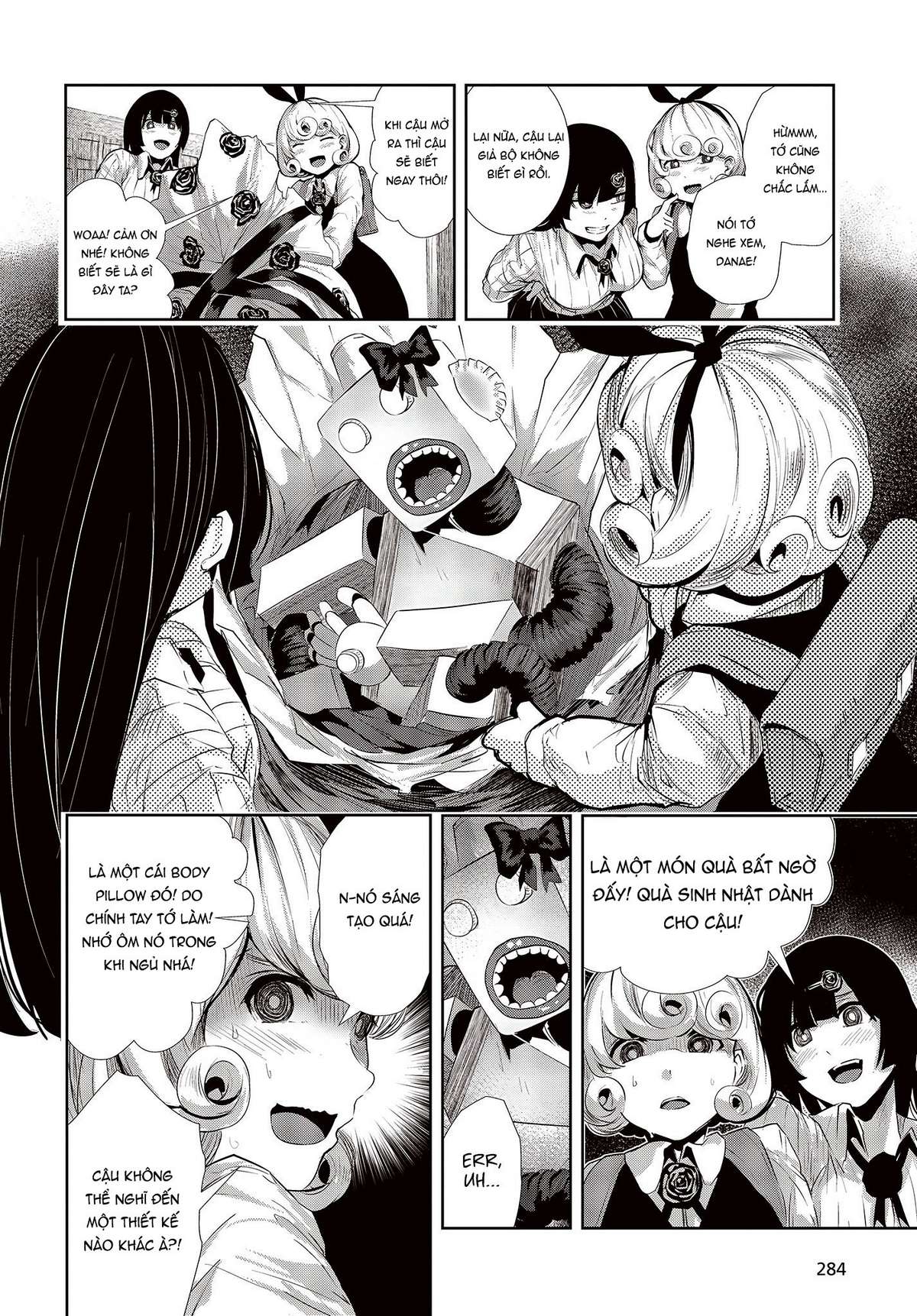 Coffee Moon Đúng Vậy 第18页