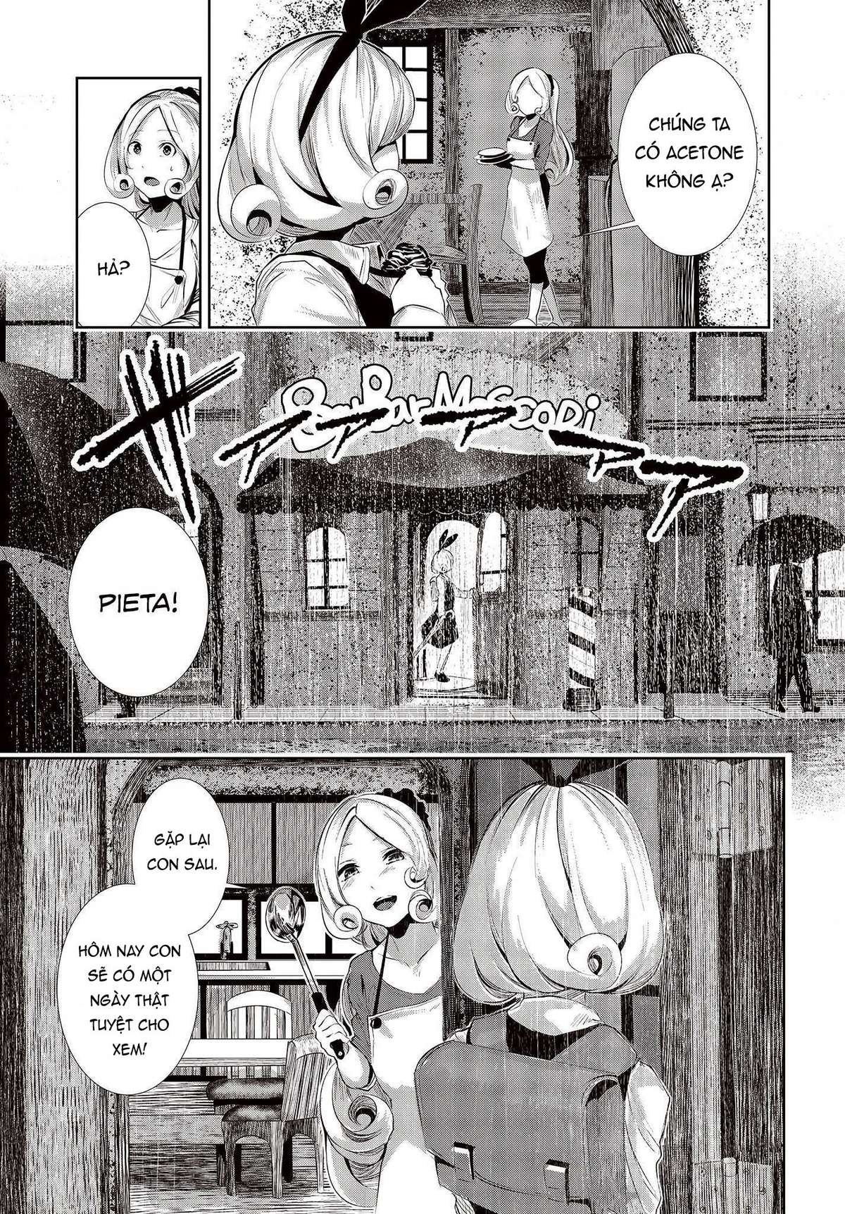 Coffee Moon Đúng Vậy 第29页