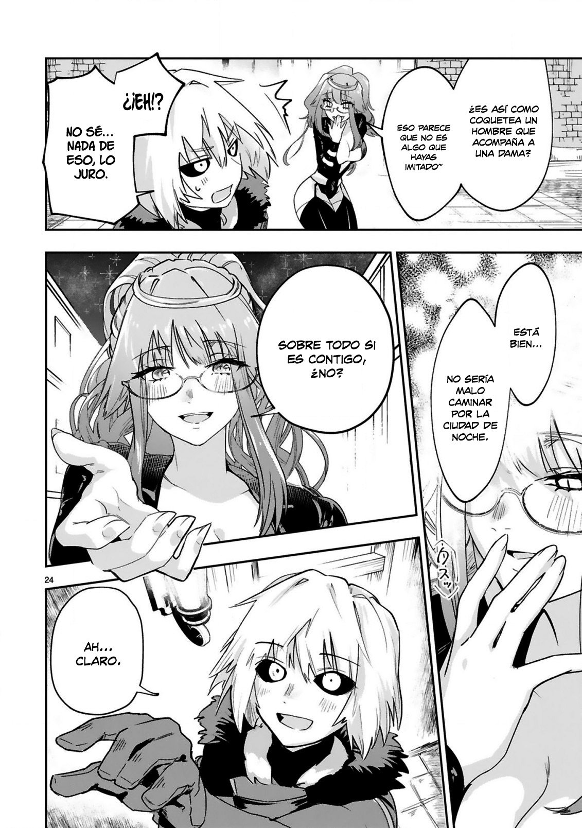 Maken Tsukai no Moto Shounen Hei wa, Moto Teki Kanbu no Onee-san to Issho ni Ikitai Vol. 1 Ch. 2.2 第13页