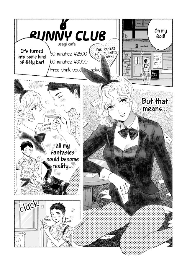 Ichigo Ichie ja nakatta Yuri Oneshot 第12页