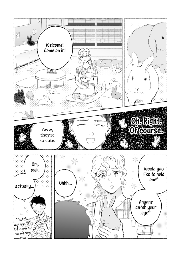 Ichigo Ichie ja nakatta Yuri Oneshot 第13页