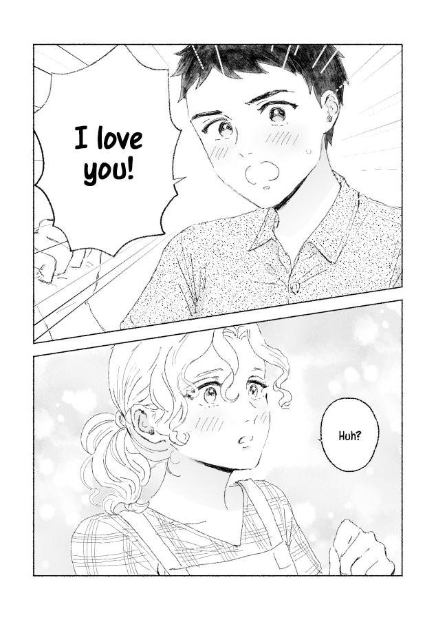 Ichigo Ichie ja nakatta Yuri Oneshot 第14页