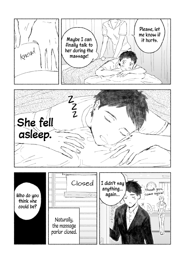 Ichigo Ichie ja nakatta Yuri Oneshot 第10页
