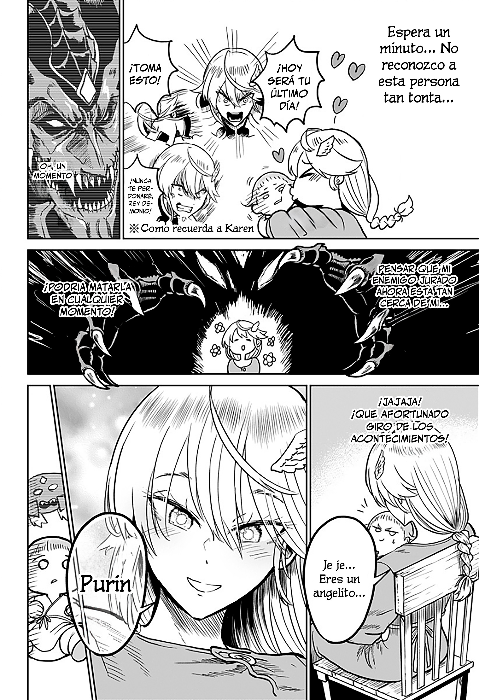 Yuusha yo, Ware o Sodate yo! 第8页