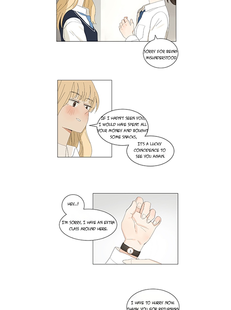 Pastel Love See you again 第10页