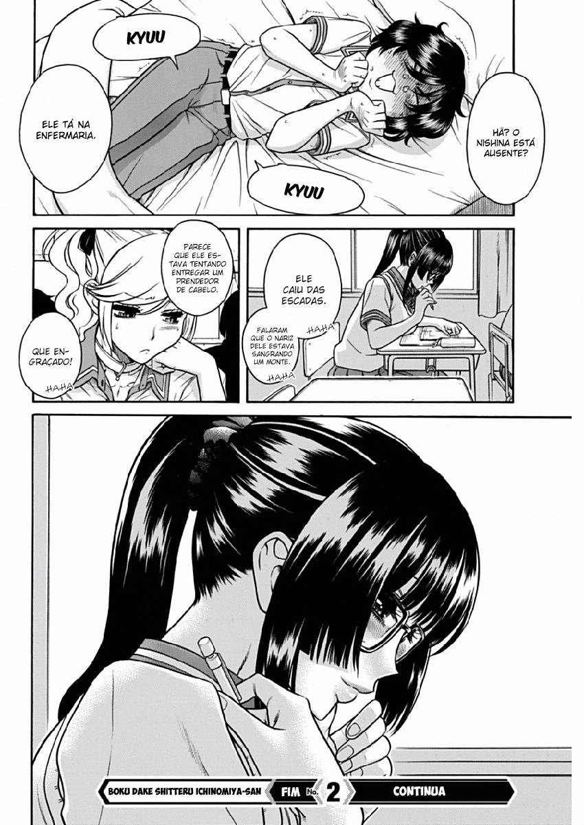 Boku Dake Shitteru Ichimiya-san Vol. 1 Ch. 2 第29页