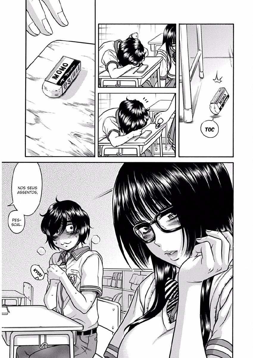 Boku Dake Shitteru Ichimiya-san Vol. 1 Ch. 2 第7页