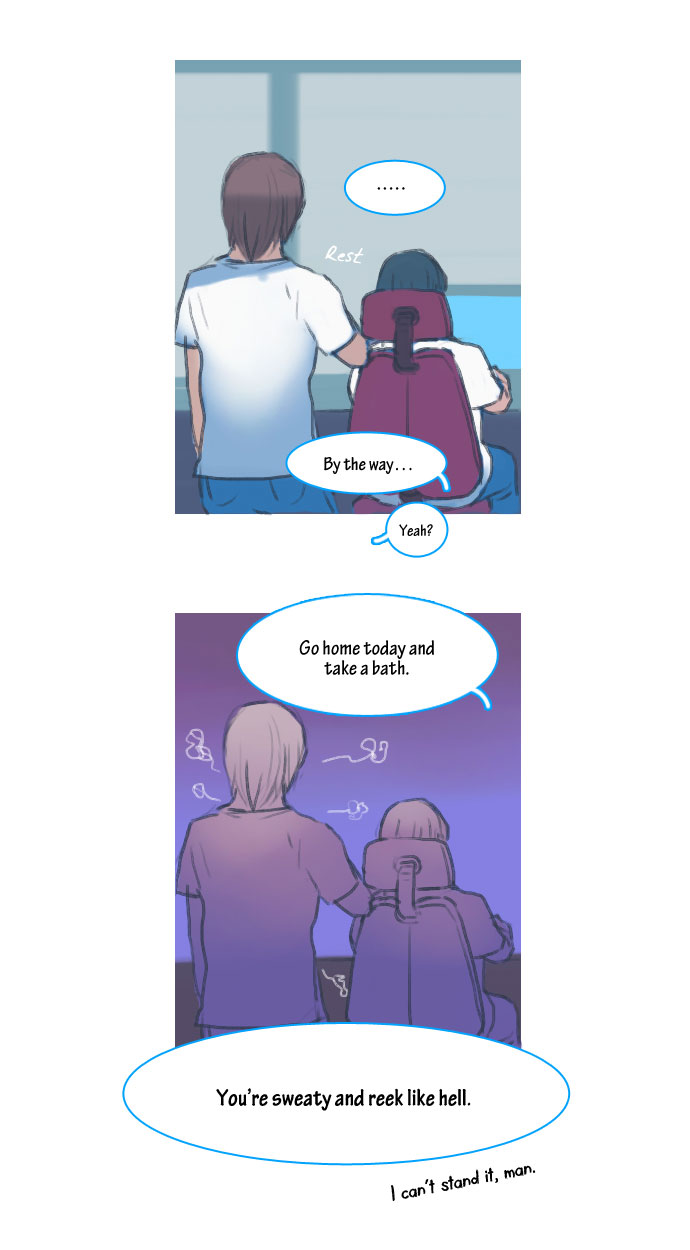 By Chance, We... and... Ch. 1 第11页