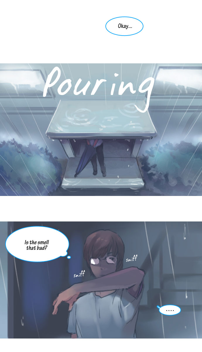 By Chance, We... and... Ch. 1 第12页