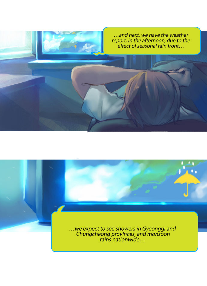By Chance, We... and... 第3页