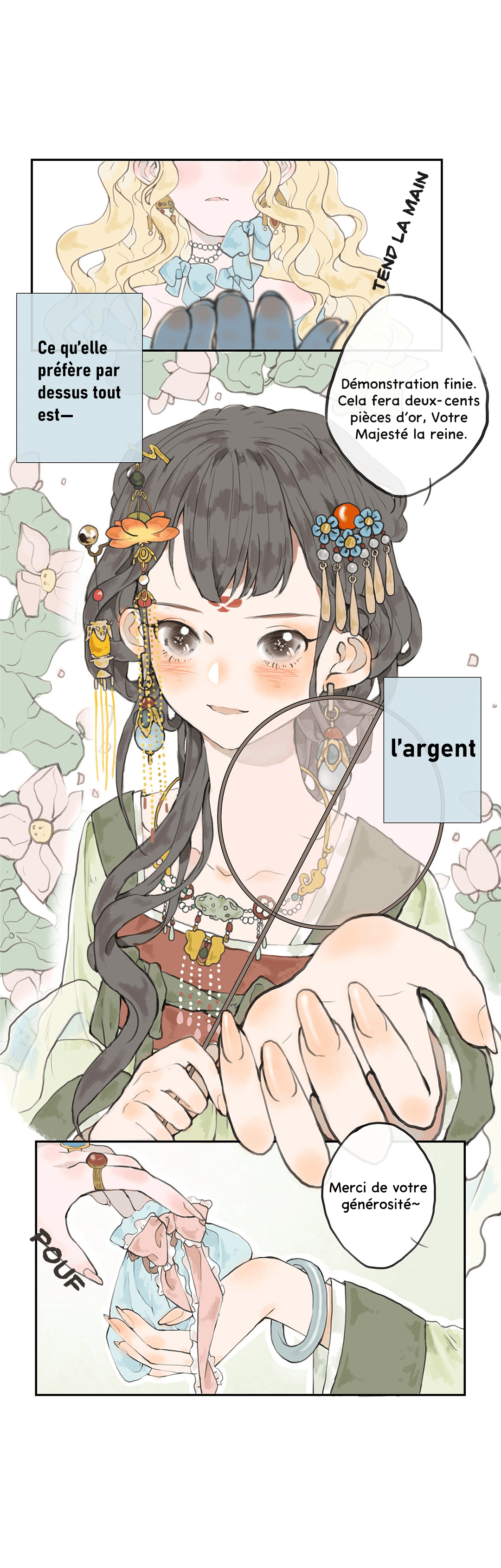 Chun and Alice Le Trésor d'Alice 第12页