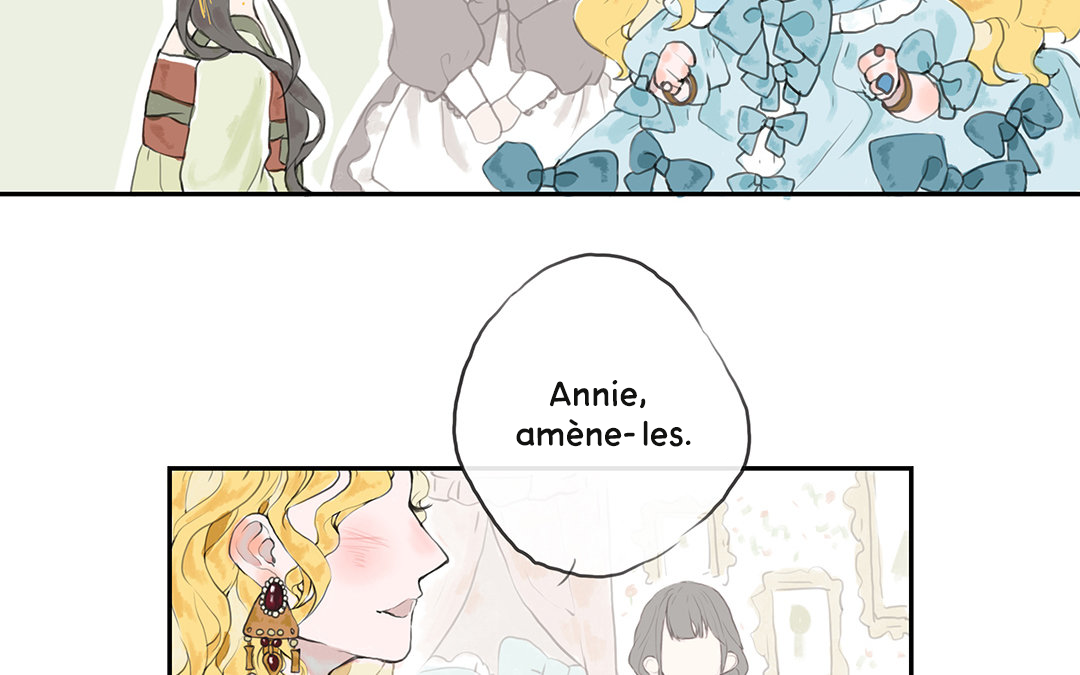 Chun and Alice Le Trésor d'Alice 第16页