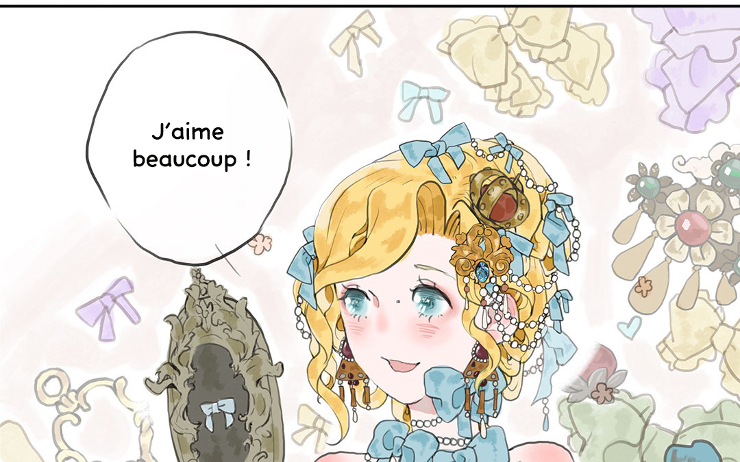 Chun and Alice Le Trésor d'Alice 第31页