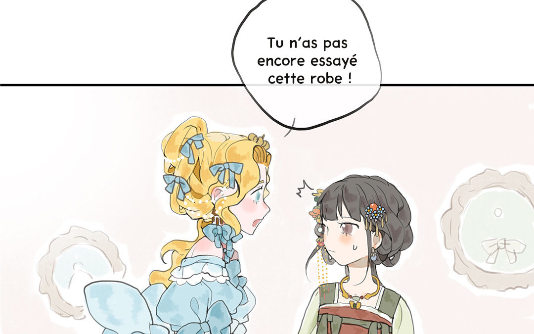 Chun and Alice Le Trésor d'Alice 第36页