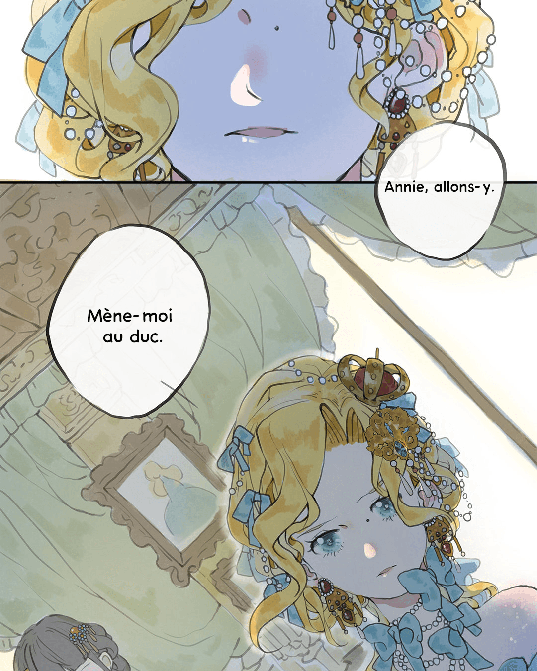 Chun and Alice Le Trésor d'Alice 第44页