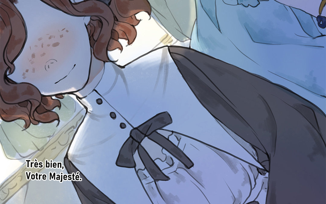 Chun and Alice Le Trésor d'Alice 第46页