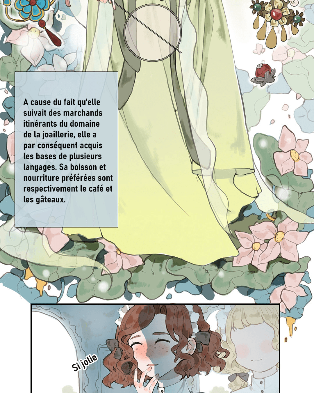 Chun and Alice Le Trésor d'Alice 第10页