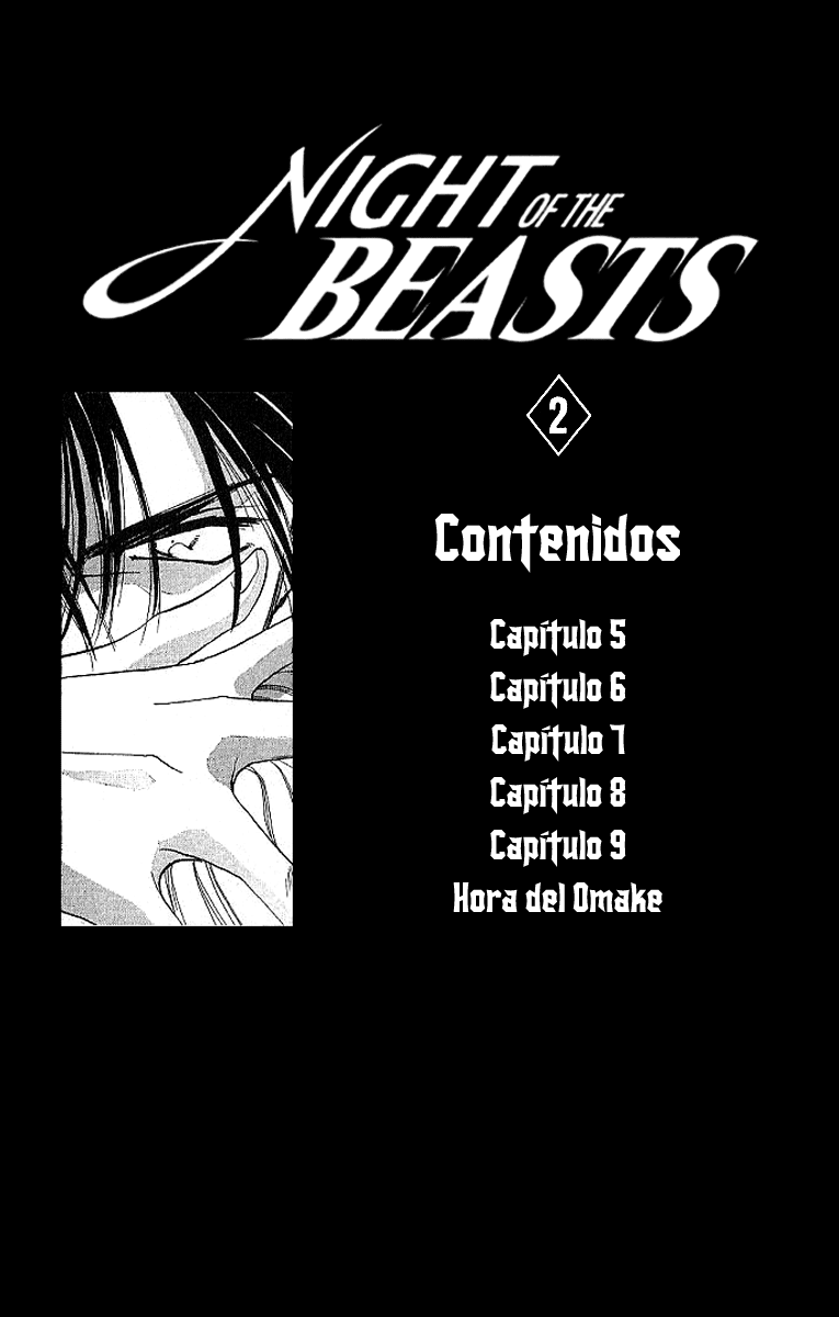 Kemonotachi no Yoru Vol. 2 Ch. 5 第4页