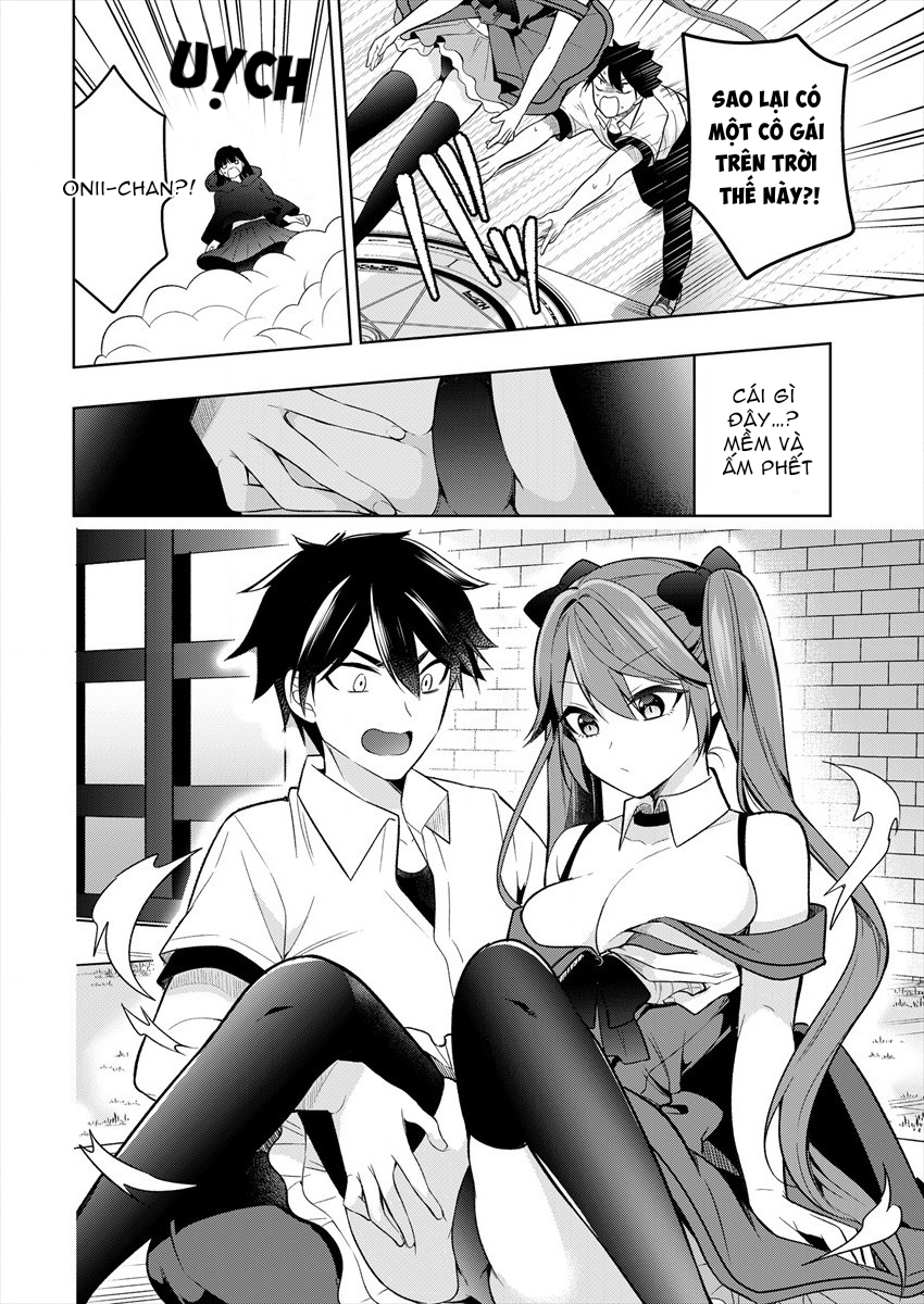Kanojo Shoukan Shimashita!? Bạn có muốn lập một khế ước với ác quỷ? 第12页