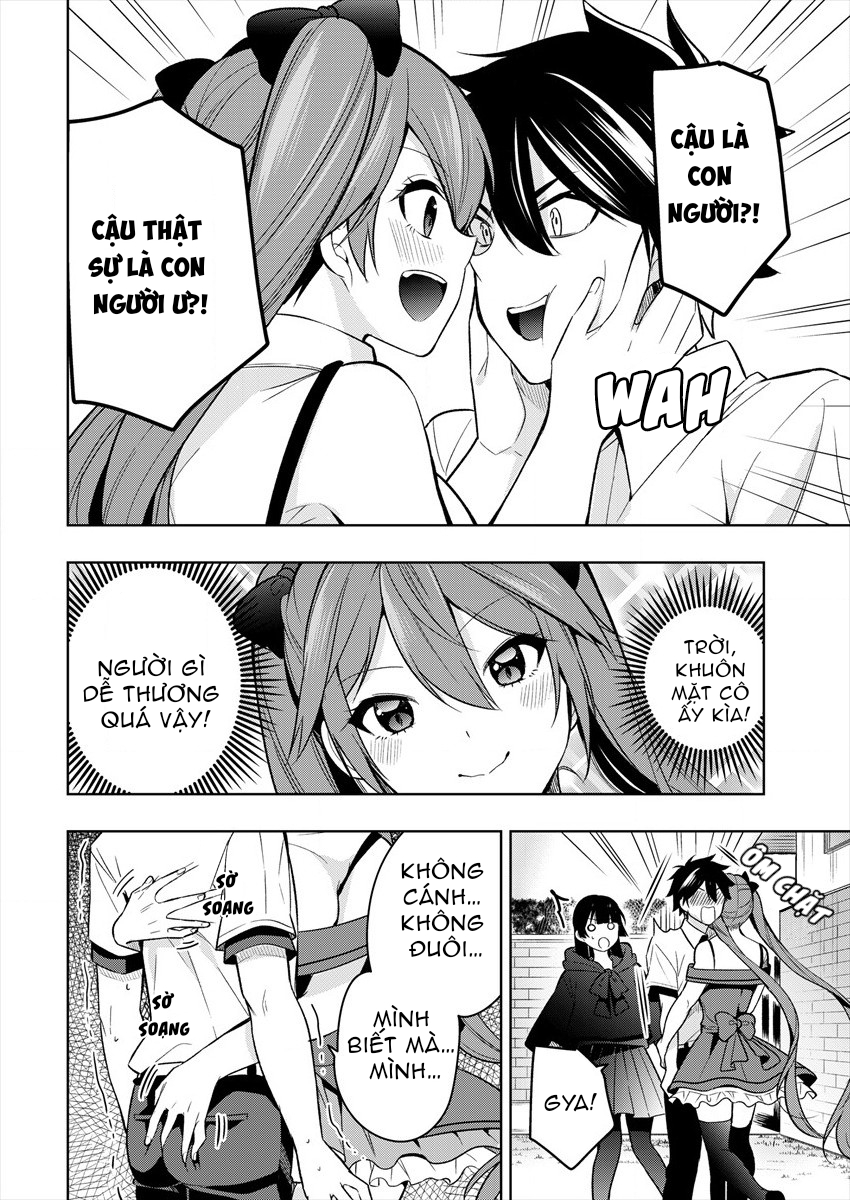 Kanojo Shoukan Shimashita!? Bạn có muốn lập một khế ước với ác quỷ? 第14页