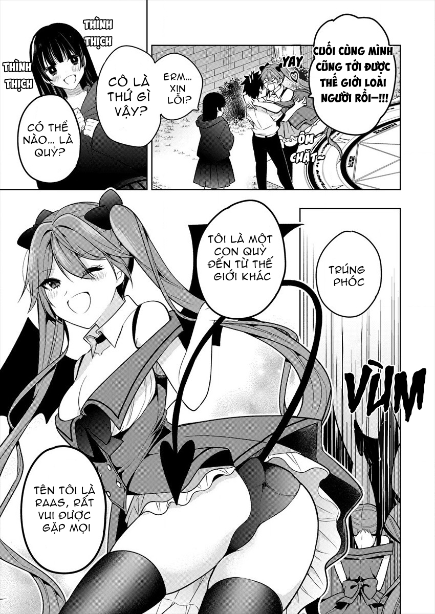 Kanojo Shoukan Shimashita!? Bạn có muốn lập một khế ước với ác quỷ? 第15页