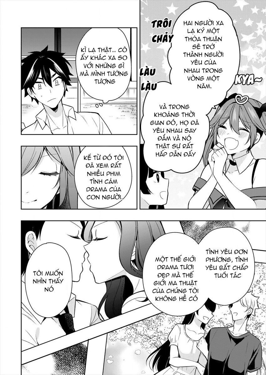 Kanojo Shoukan Shimashita!? Bạn có muốn lập một khế ước với ác quỷ? 第20页
