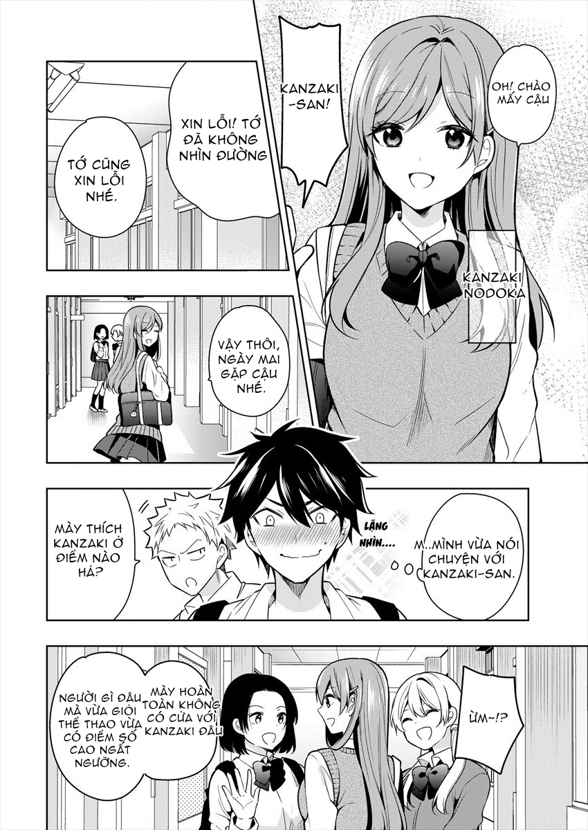 Kanojo Shoukan Shimashita!? Bạn có muốn lập một khế ước với ác quỷ? 第6页