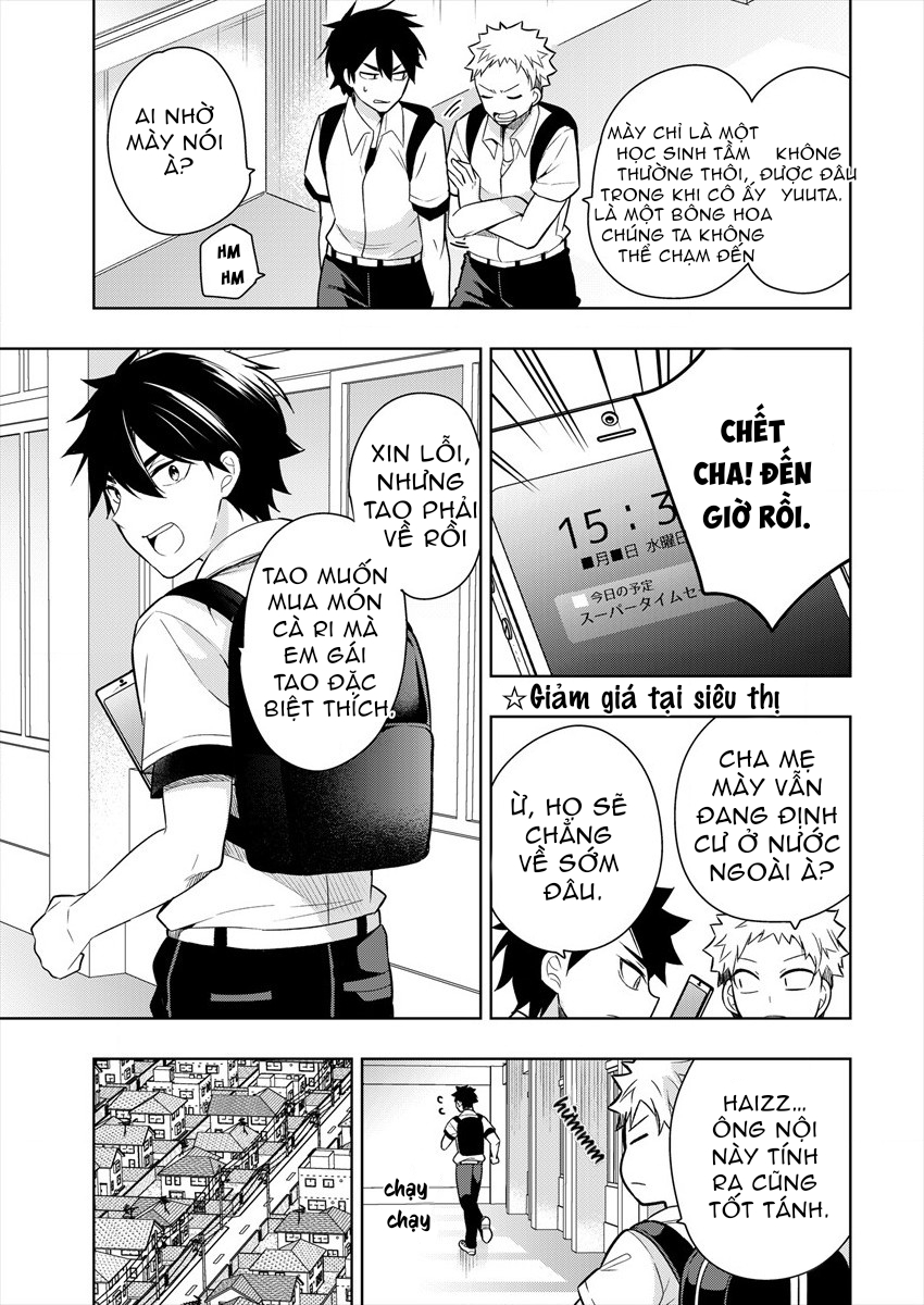 Kanojo Shoukan Shimashita!? Bạn có muốn lập một khế ước với ác quỷ? 第7页