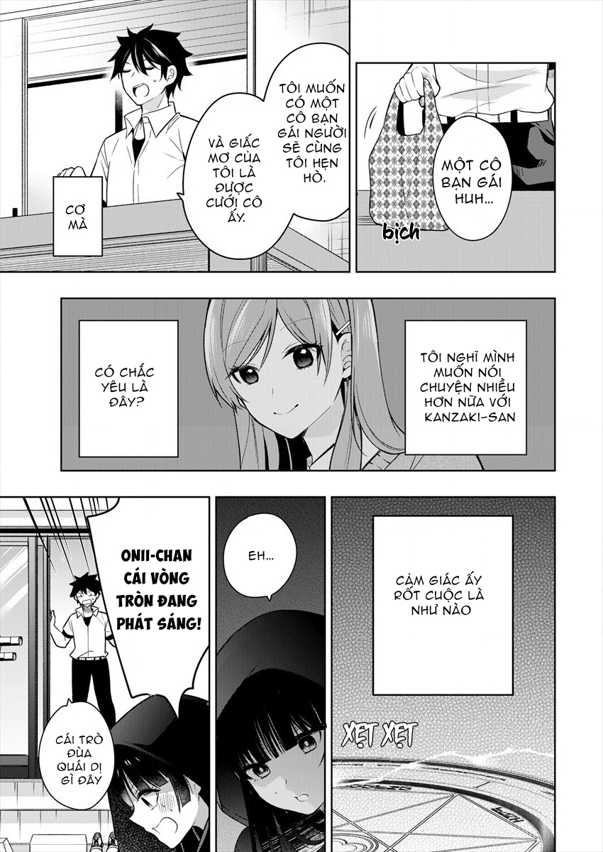 Kanojo Shoukan Shimashita!? Bạn có muốn lập một khế ước với ác quỷ? 第9页