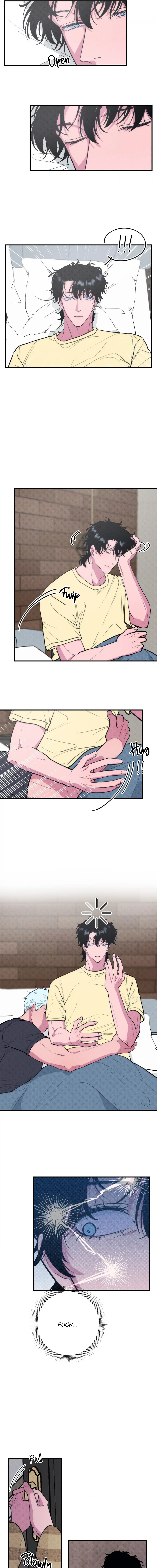 Shāshǒu Shèchù Liàn'ài Shǒucè Ch. 5 第2页