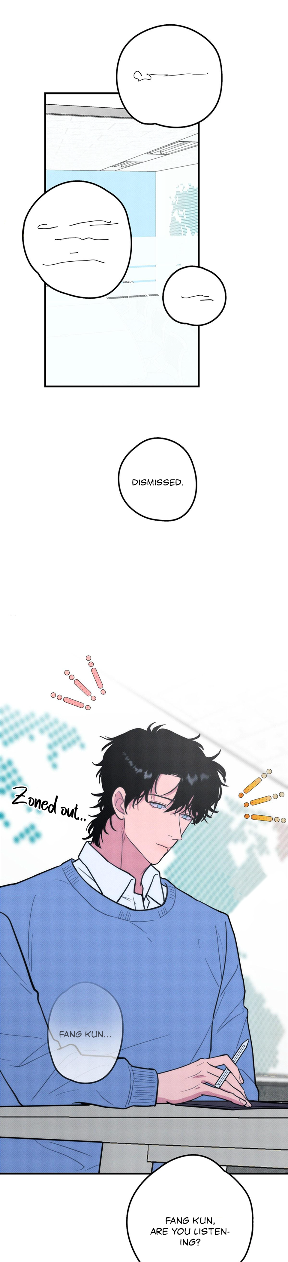 Shāshǒu Shèchù Liàn'ài Shǒucè Ch. 5 第4页