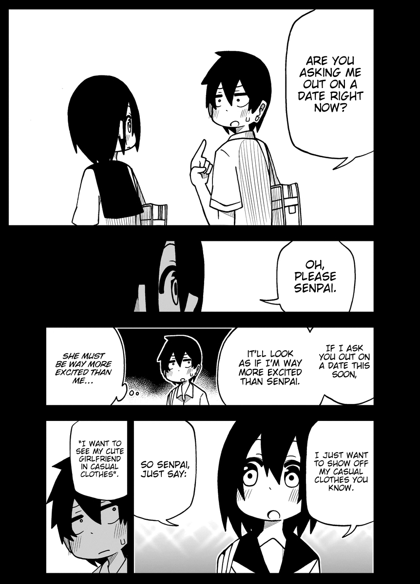 Not-so-honest Kouhai Ch. 2 第4页