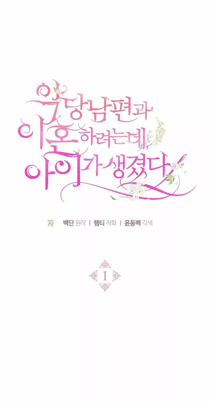 Akdang Nampyeongwa Ihonharyeoneunde, Aiga Saenggyeotda Ch. 1 第17页