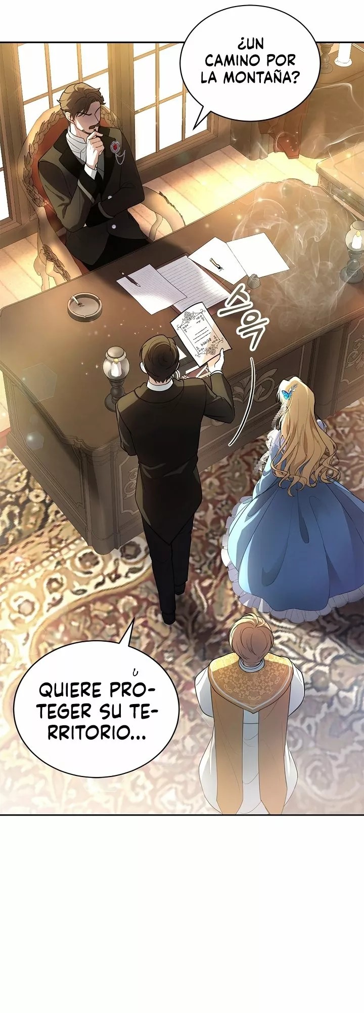 Akdang Nampyeongwa Ihonharyeoneunde, Aiga Saenggyeotda Ch. 1 第53页