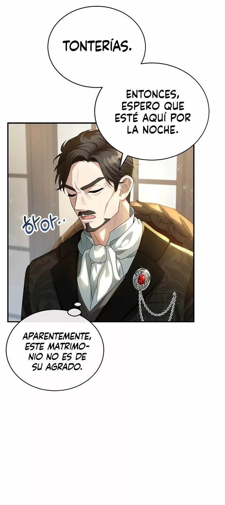 Akdang Nampyeongwa Ihonharyeoneunde, Aiga Saenggyeotda Ch. 1 第54页