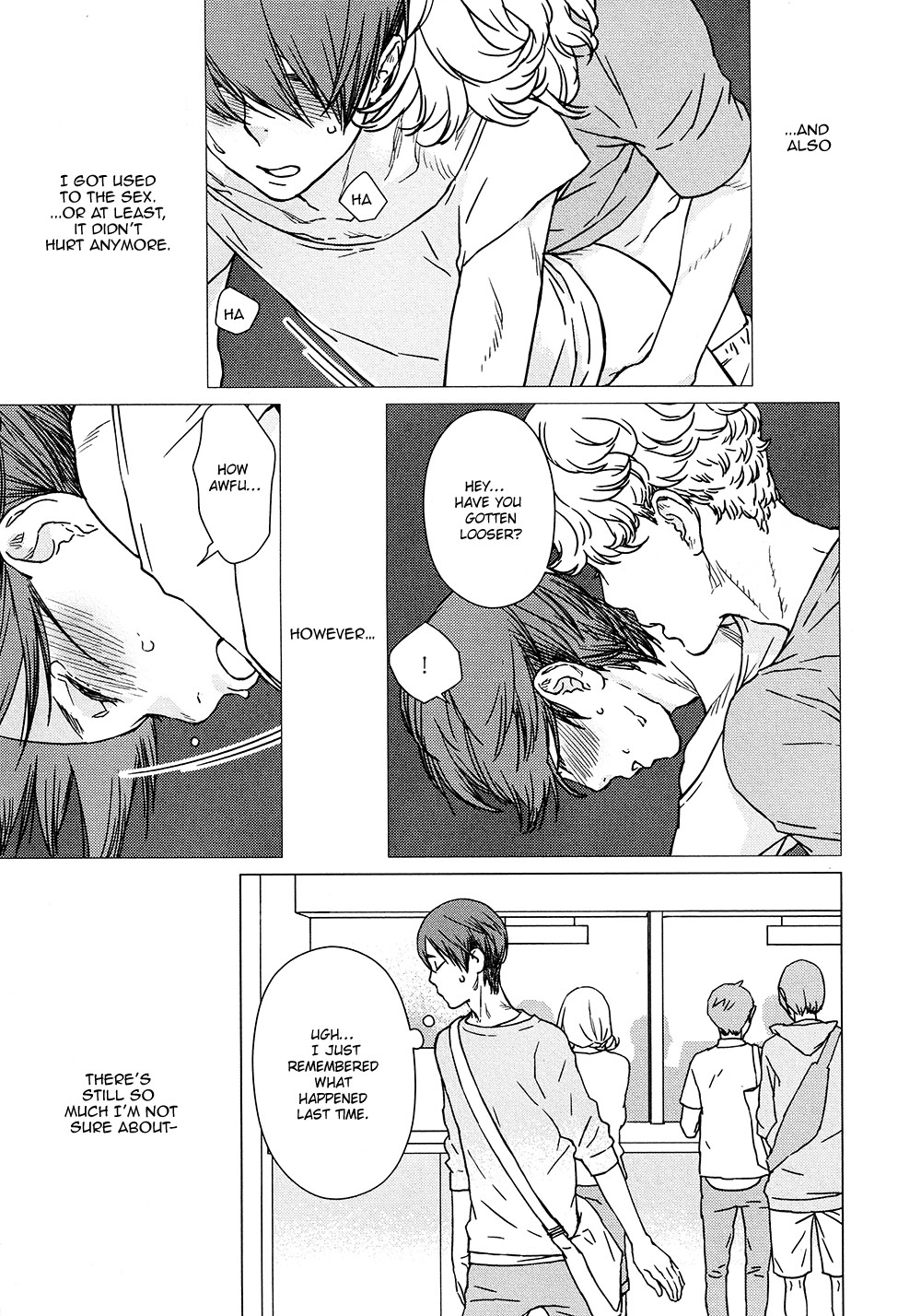 Color Chart wo Kimi ni Vol. 1 Ch. 2 第3页