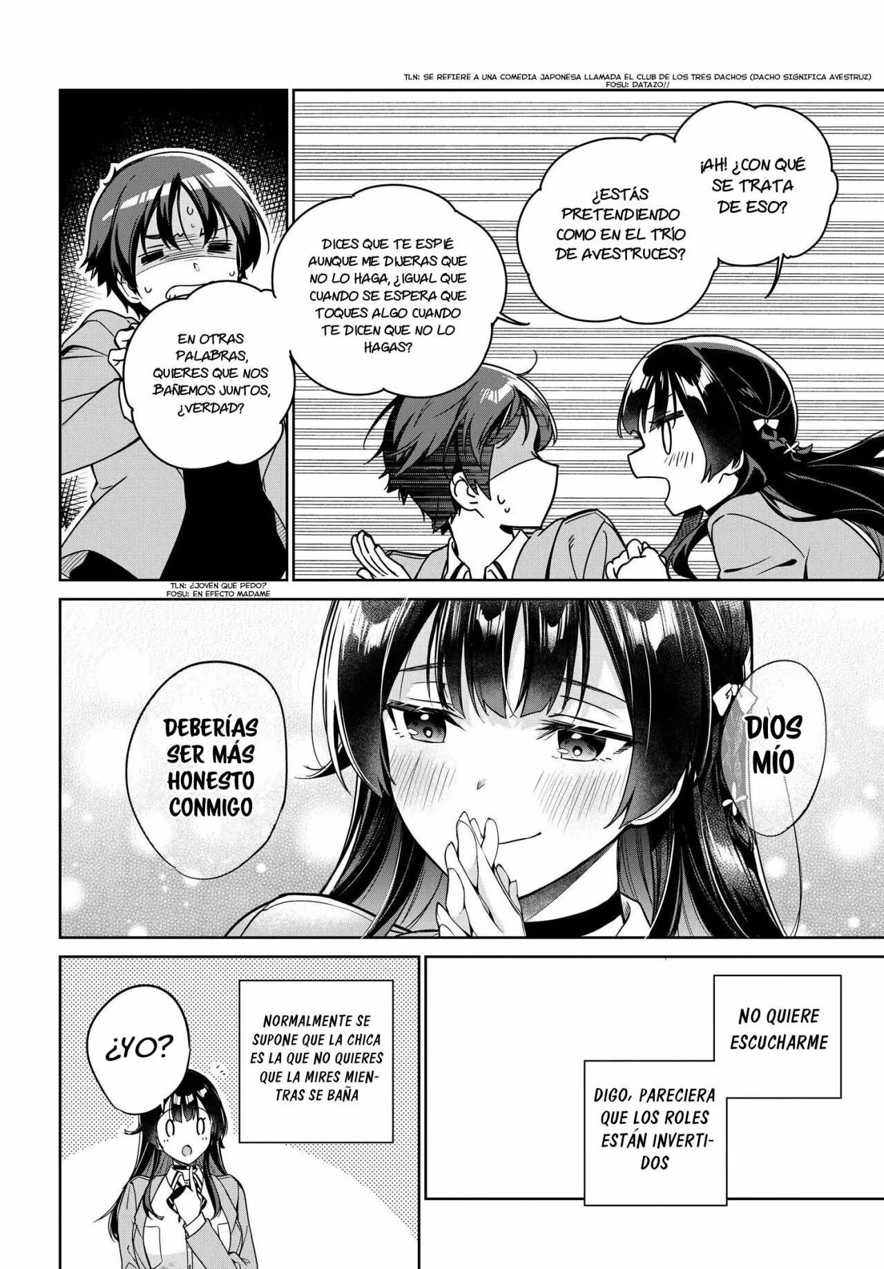 Ryoushin no Shakkin wo Katagawari Shite Morau Jouken wa Nihon Ichi Kawaii Joshikousei to Issho ni Kurasu Koto deshita. Vol. 1 Ch. 6 第11页