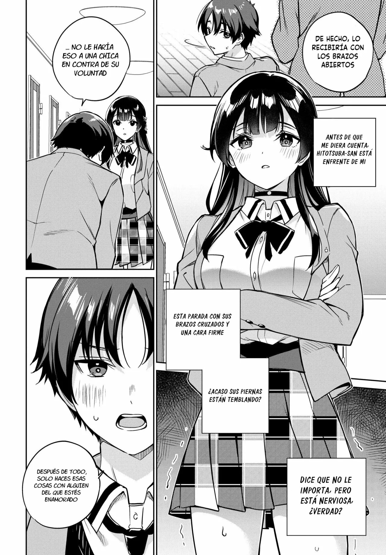 Ryoushin no Shakkin wo Katagawari Shite Morau Jouken wa Nihon Ichi Kawaii Joshikousei to Issho ni Kurasu Koto deshita. Vol. 1 Ch. 6 第7页