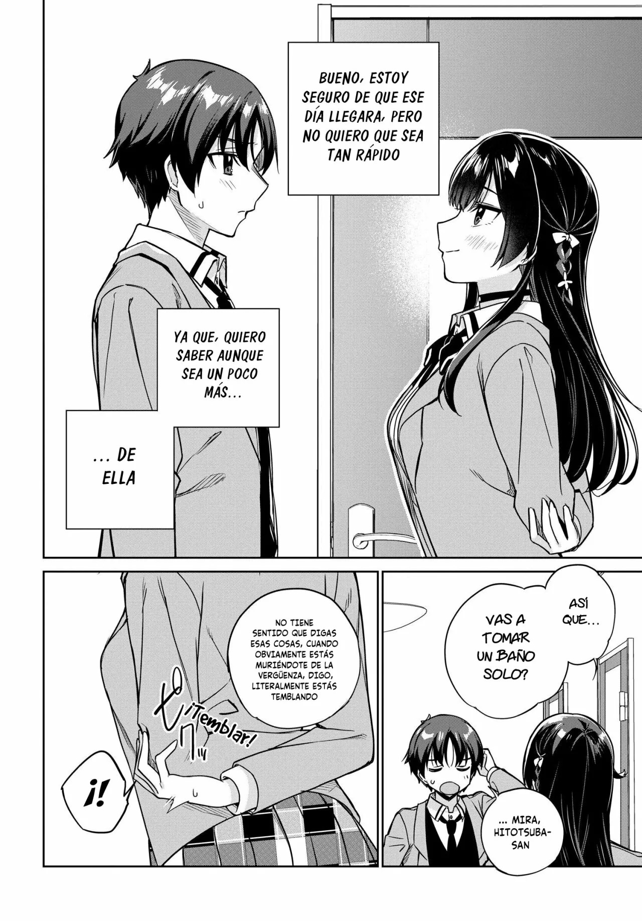 Ryoushin no Shakkin wo Katagawari Shite Morau Jouken wa Nihon Ichi Kawaii Joshikousei to Issho ni Kurasu Koto deshita. Vol. 1 Ch. 6 第9页