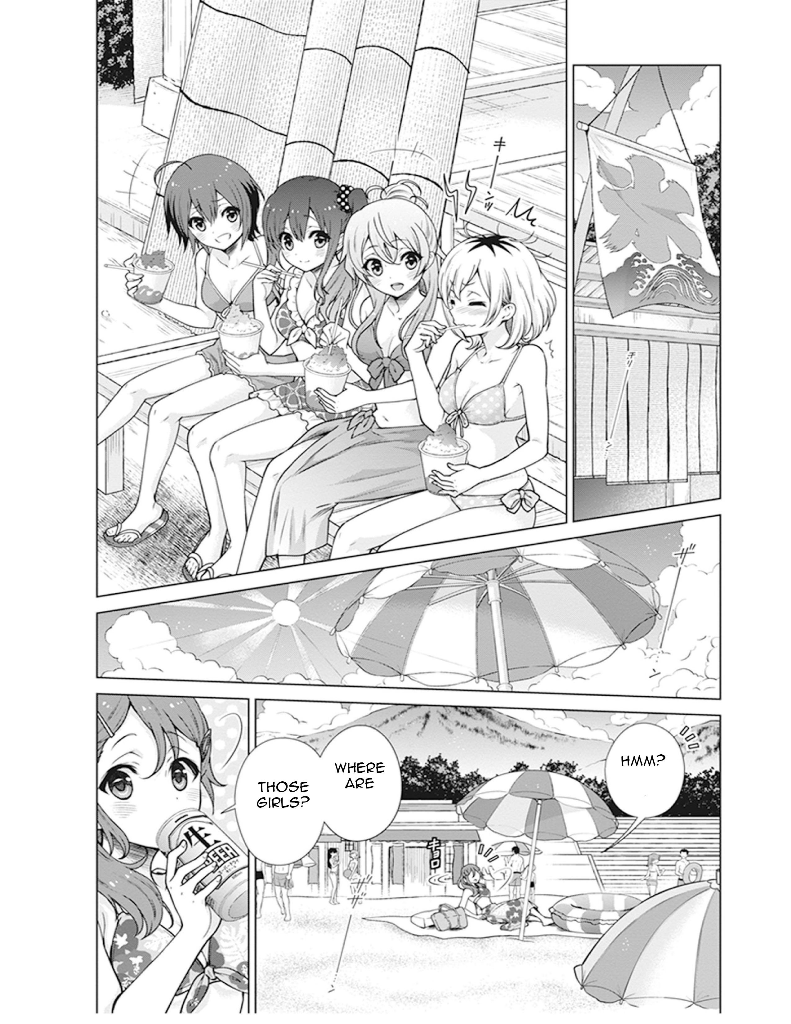 Shirobako - Ueyama Koukou Animation Doukoukai I'm sad, scared, and happy 第28页