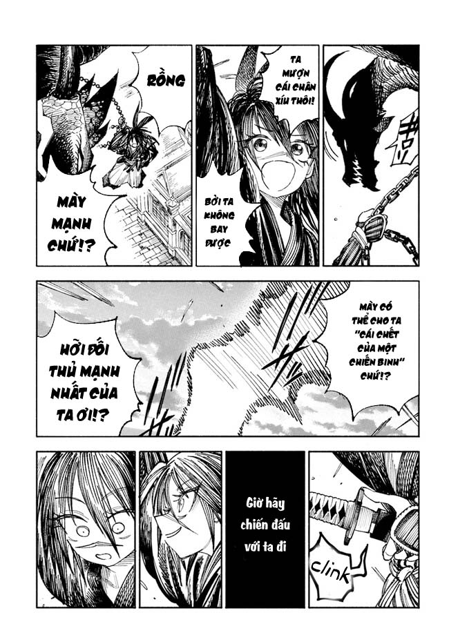 Isekai Samurai Vol. 1 Ch. 2.2 第2页