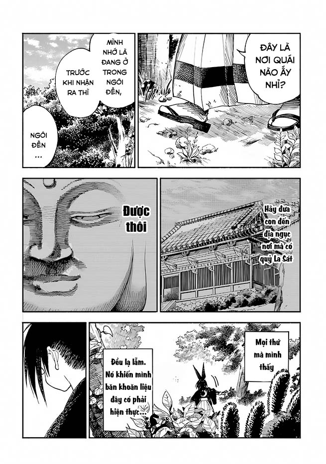 Isekai Samurai Vol. 1 Ch. 2.2 第8页