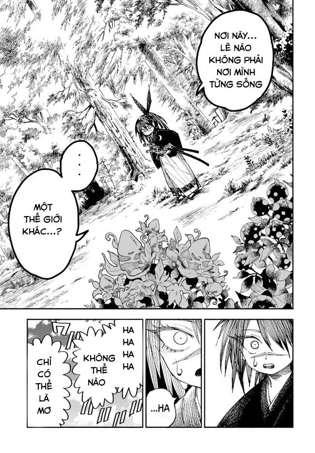 Isekai Samurai Vol. 1 Ch. 2.2 第9页