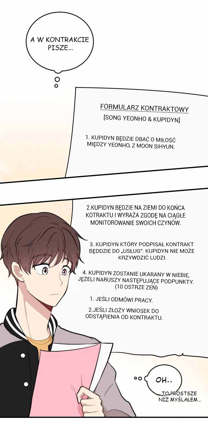 My Own Contract Angel Ch. 6 第19页
