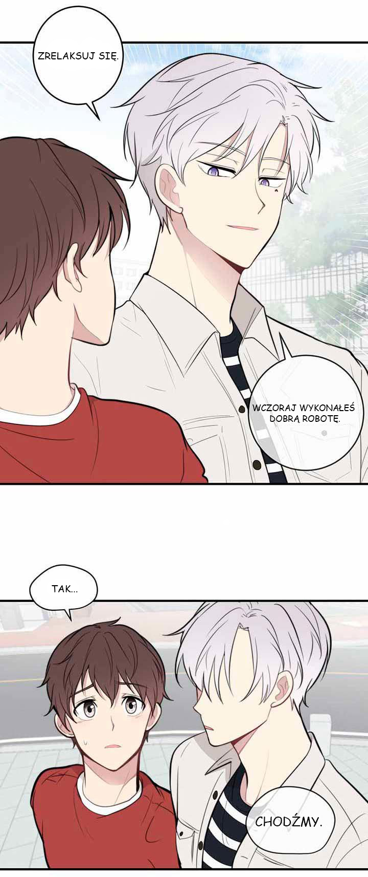 My Own Contract Angel Ch. 6 第31页