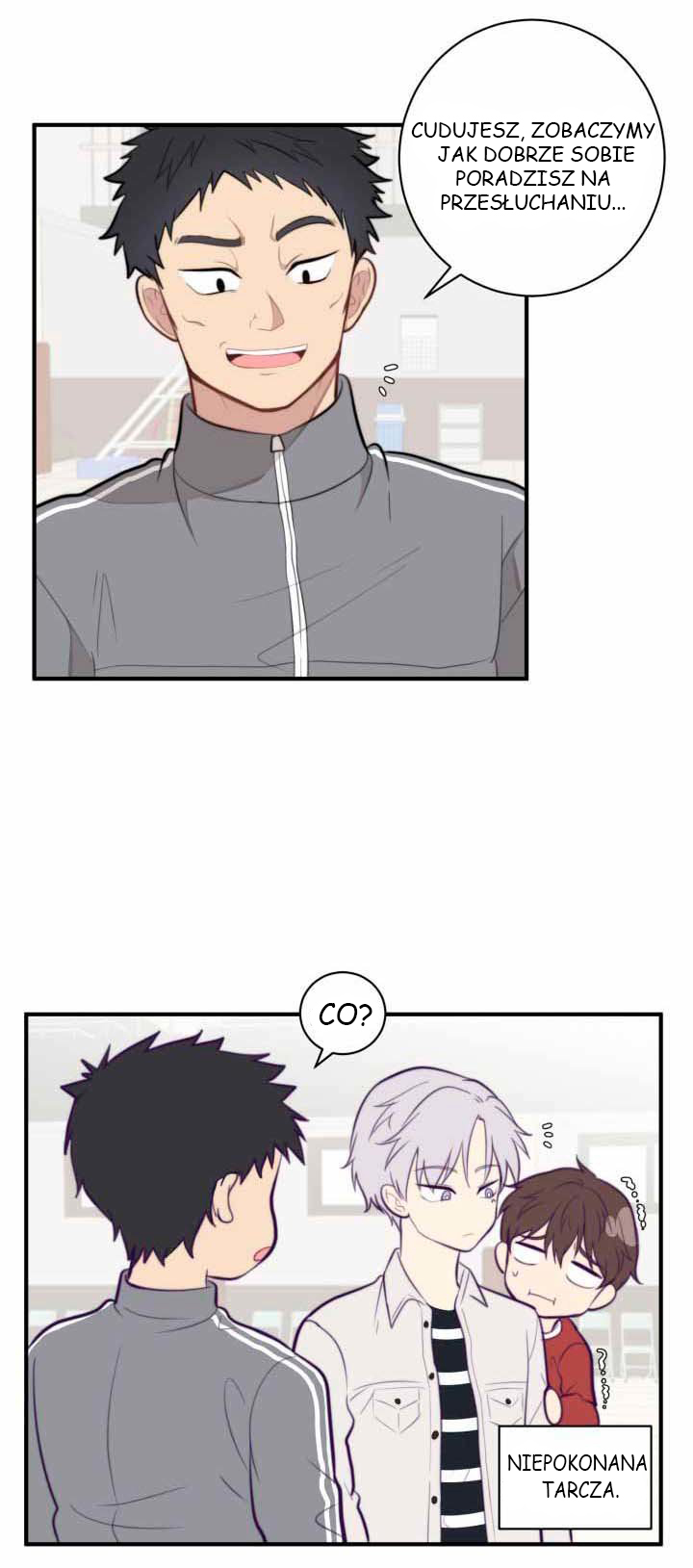 My Own Contract Angel Ch. 6 第42页